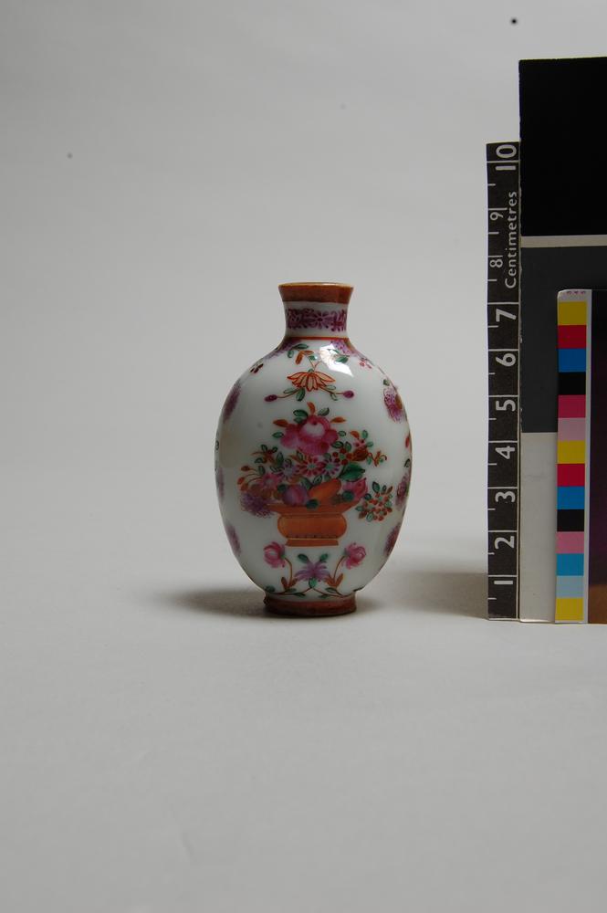 图片[1]-snuff-bottle; stopper; spoon BM-Franks.570.+-China Archive